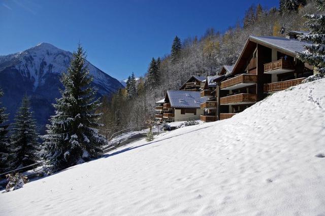 Apartements CAMPANULE - LES HAUTS DE PLANCHAMP - Plagne - Champagny en Vanoise