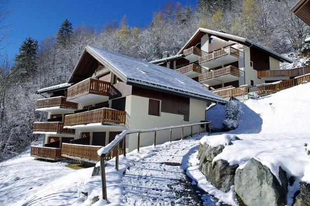 Apartements CAMPANULE - LES HAUTS DE PLANCHAMP - Plagne - Champagny en Vanoise