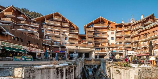 Apartements LE CENTRE - Plagne - Champagny en Vanoise