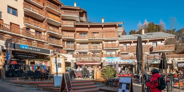Apartements LE CENTRE - Plagne - Champagny en Vanoise