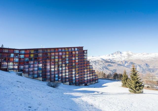 travelski home choice - Apartements PIERRA MENTA - Les Arcs 1800