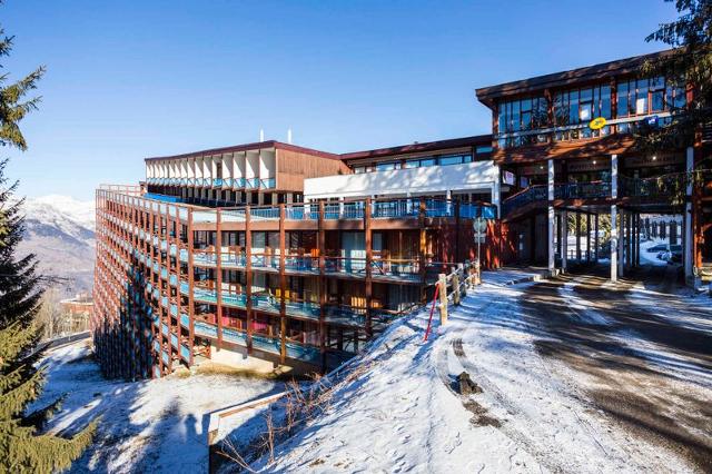 travelski home choice - Apartements PIERRA MENTA - Les Arcs 1800