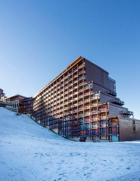 travelski home choice - Apartements PIERRA MENTA - Les Arcs 1800