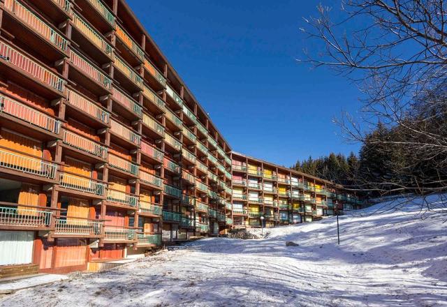 travelski home choice - Apartements LAUZIERES - Les Arcs 1800