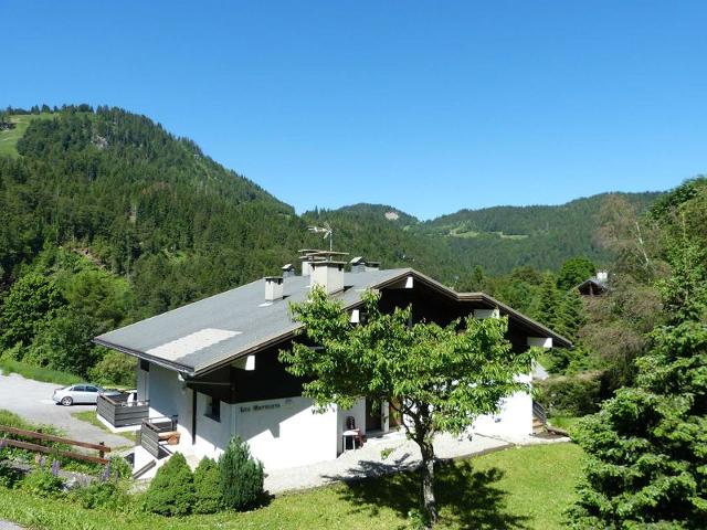 Apartements MERISIERS - La Clusaz