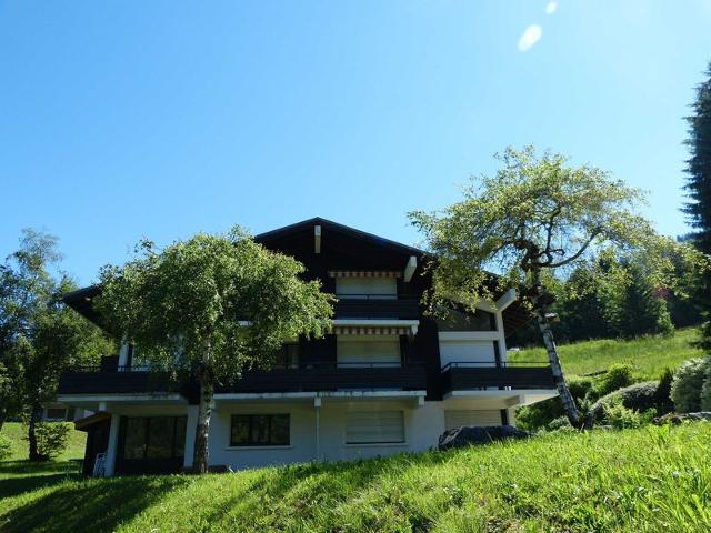 Apartements MERISIERS - La Clusaz