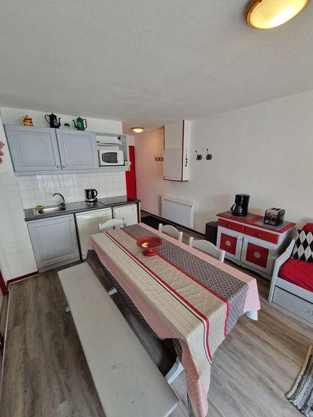 Apartements LE CHEVAL BLANC - Valfréjus