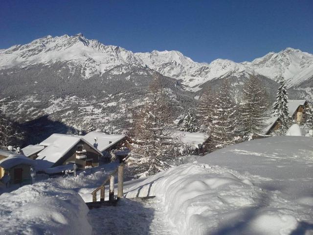 LES CHALETS D'arrondaz - Valfréjus