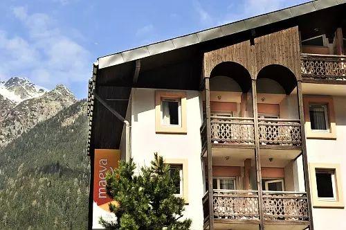 Residence La Rivière - maeva Home - Chamonix Sud