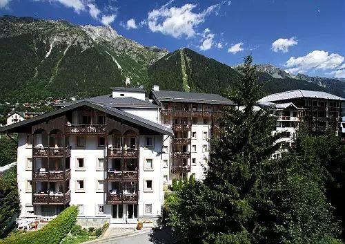 Residence La Rivière - maeva Home - Chamonix Sud