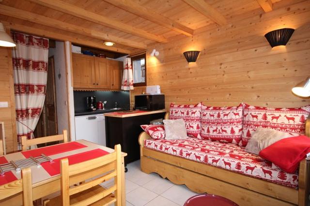 Apartements MELEZES A - Les Saisies