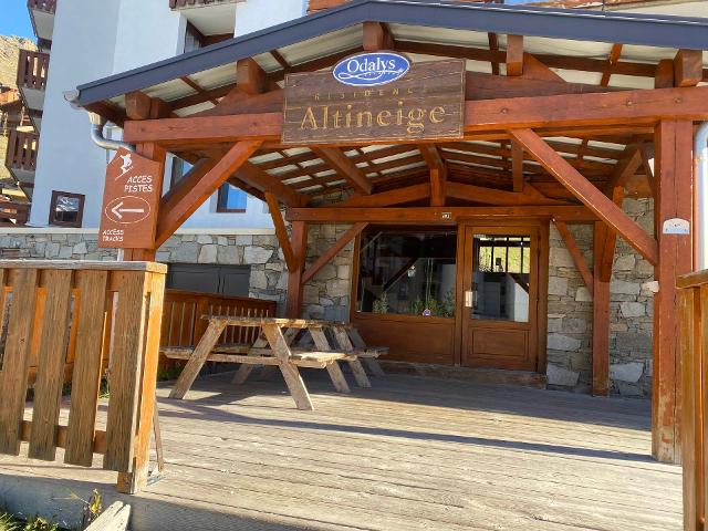 Apartements ALTINEIGE - Val Thorens