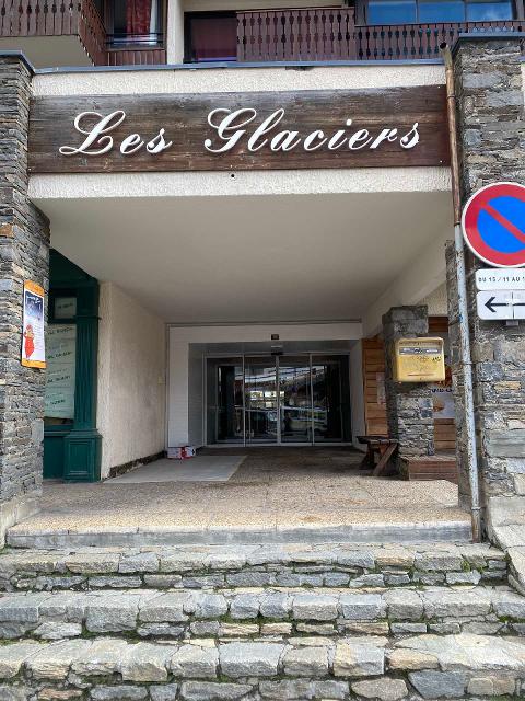 Apartements GLACIERS - Val Thorens