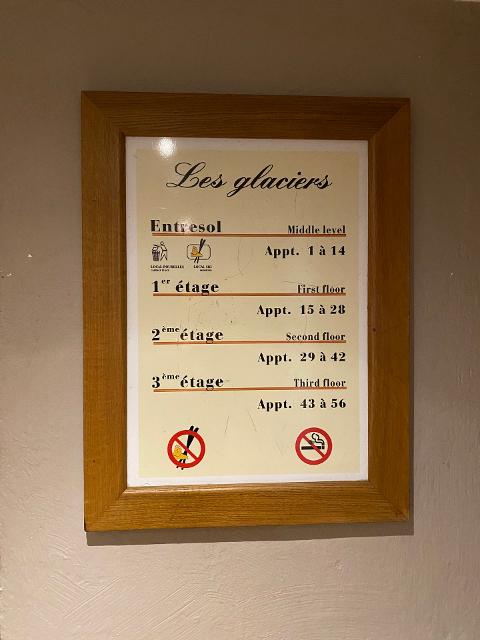 Apartements GLACIERS - Val Thorens