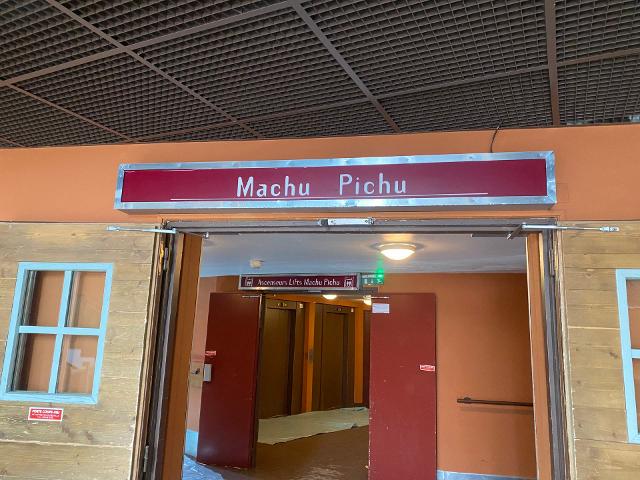Apartements MACHU - Val Thorens