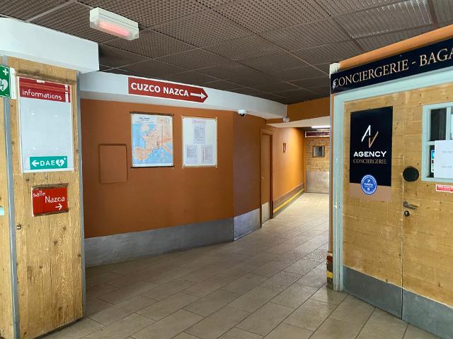 Apartements MACHU - Val Thorens