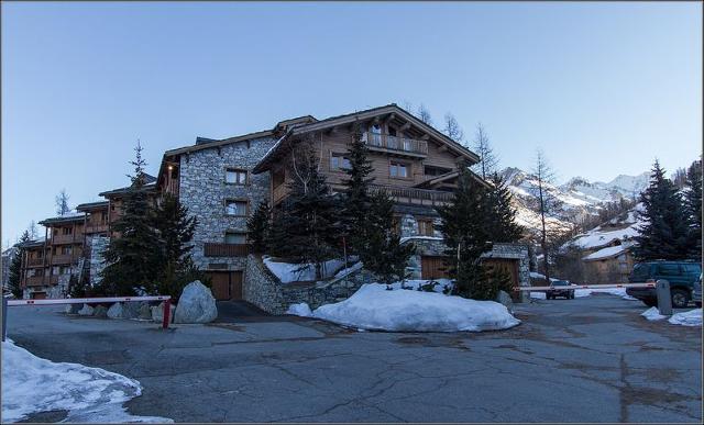Apartements ROCHE DE FOURS - Val d'Isère Le Châtelard