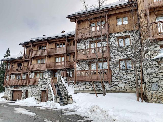Apartements ROCHE DE FOURS - Val d'Isère Le Châtelard
