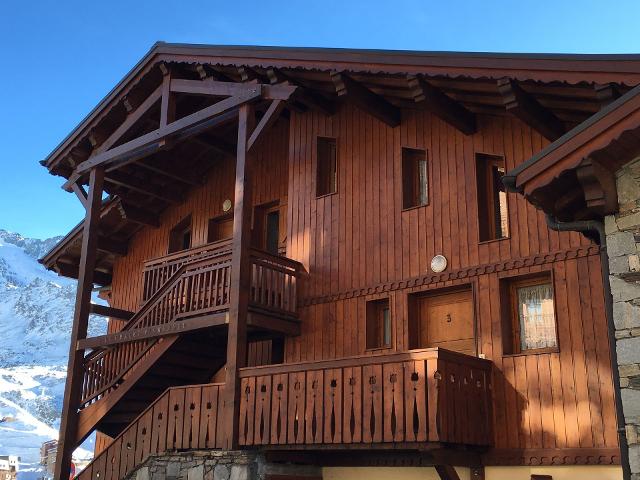 CHALET EMERAUDE - Orelle - Val Thorens