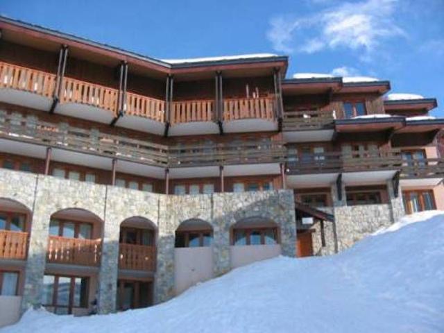 travelski home choice - Apartements PEGASE - Plagne - Belle Plagne