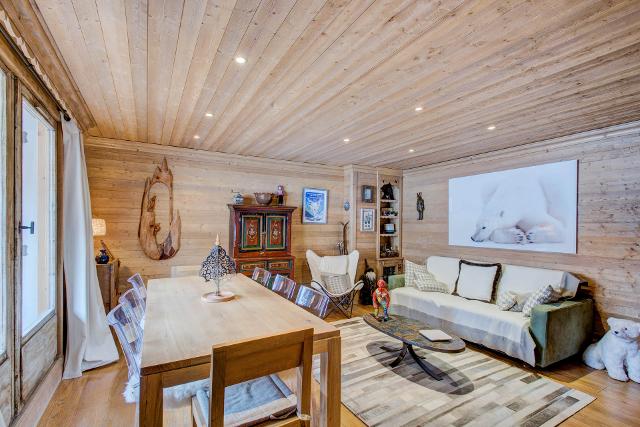 Apartements CRISTALLINE - Val d'Isère Centre
