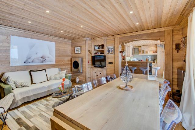 Apartements CRISTALLINE - Val d'Isère Centre