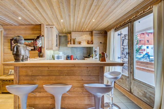 Apartements CRISTALLINE - Val d'Isère Centre