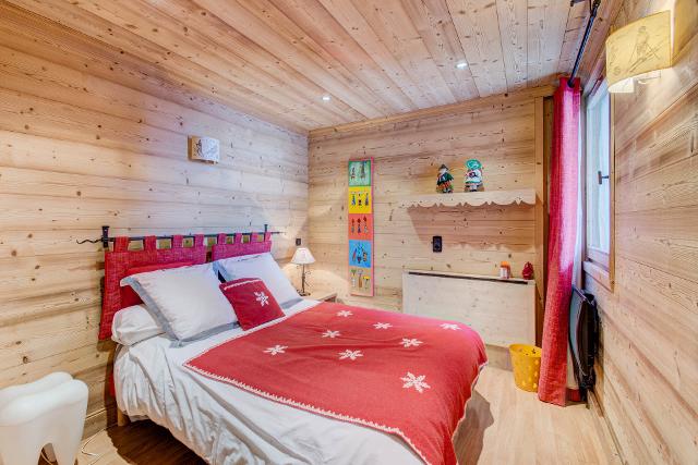 Apartements CRISTALLINE - Val d'Isère Centre