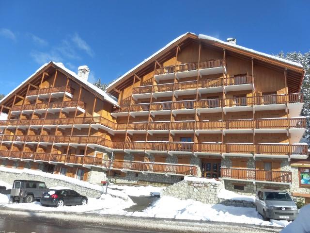 Apartements LES DRYADES - Méribel Centre 1600