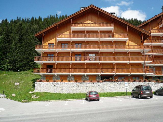 Apartements LES DRYADES - Méribel Centre 1600