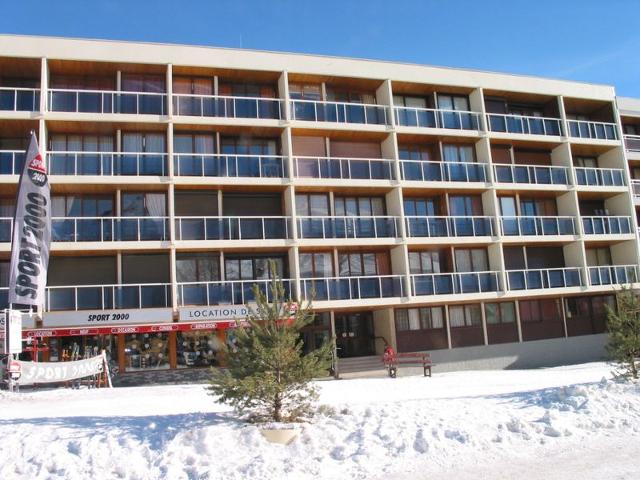 Apartements OUILLON - La Toussuire
