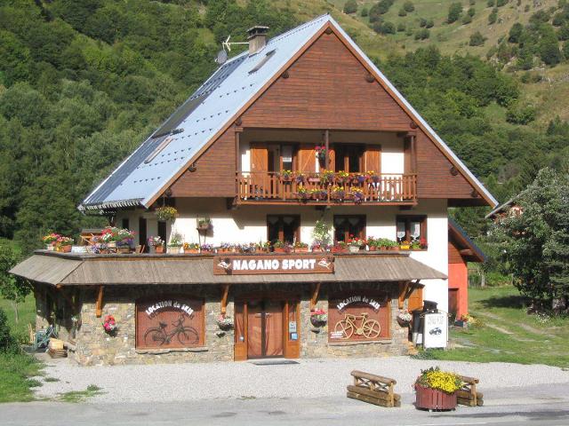 Apartements LE BARILLON - Valloire