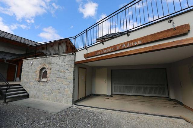 LES CHALETS D'adrien - Valloire