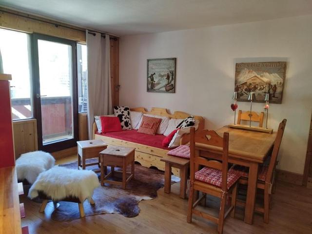 Apartements PIERRE ET VACANCES LA DAILLE - Val d'Isère La Daille