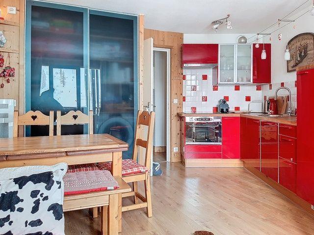 Apartements PIERRE ET VACANCES LA DAILLE - Val d'Isère La Daille