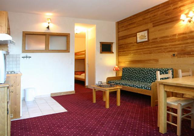 Apartments Lautaret 5 - Coprotel - Les Deux Alpes 1800
