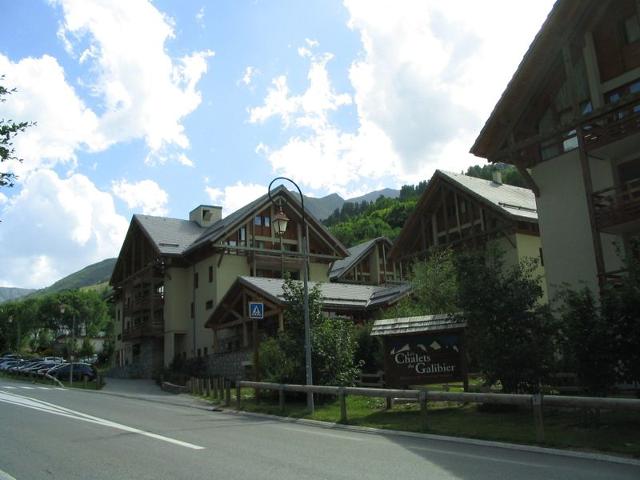 CHALETS DU GALIBIER I - Valloire