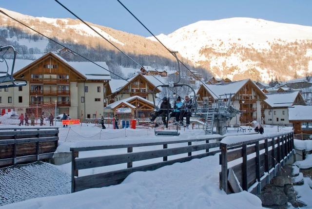 CHALETS DU GALIBIER I - Valloire