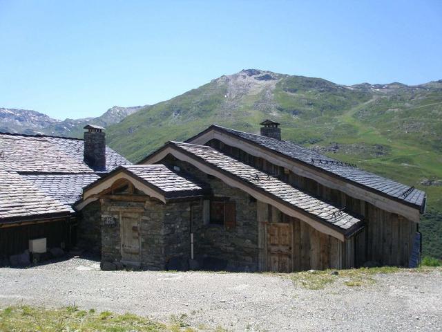 CHALET NECOU - Les Menuires Reberty 2000