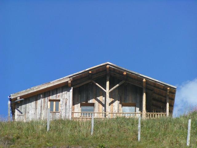 CHALET NECOU - Les Menuires Reberty 2000