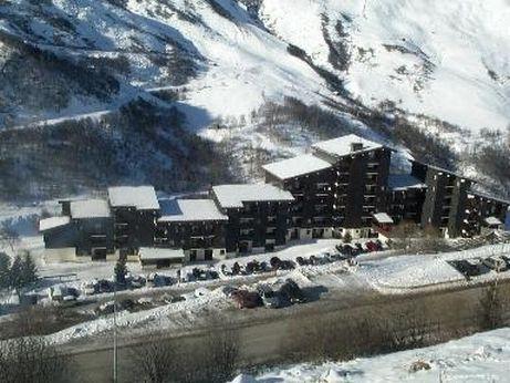 Apartements JETAY - Les Menuires Fontanettes