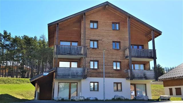 Apartements LA CRÊTE DU BERGER - La Joue du Loup