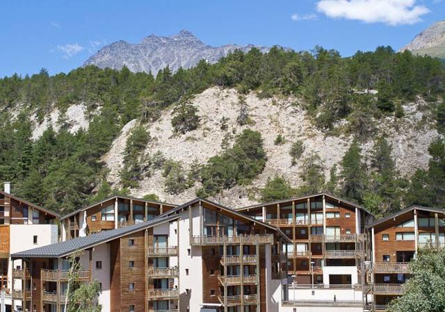 Résidence Vacanceole Les Chalets & Balcons de la Vanoise - La Norma