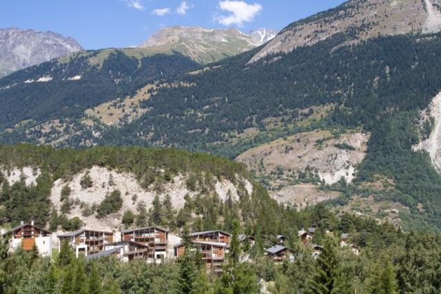 Résidence Vacanceole Les Chalets & Balcons de la Vanoise - La Norma