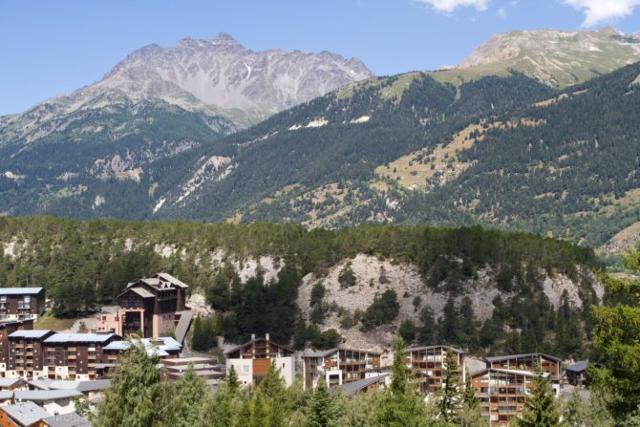 Résidence Vacanceole Les Chalets & Balcons de la Vanoise - La Norma