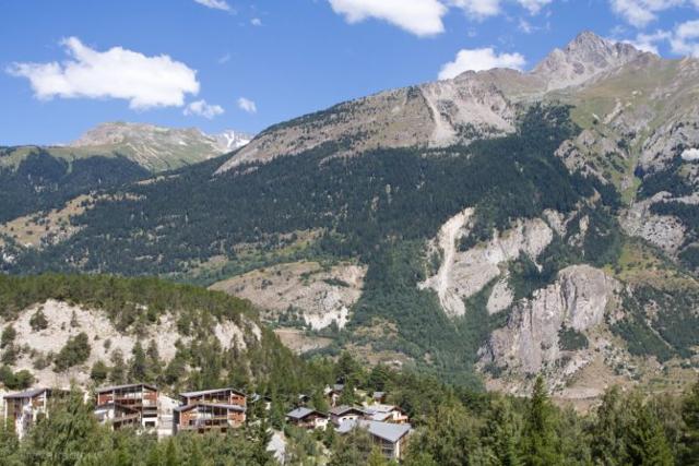 Résidence Vacanceole Les Chalets & Balcons de la Vanoise - La Norma