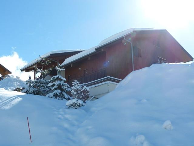 Apartements ETALIERE - La Clusaz