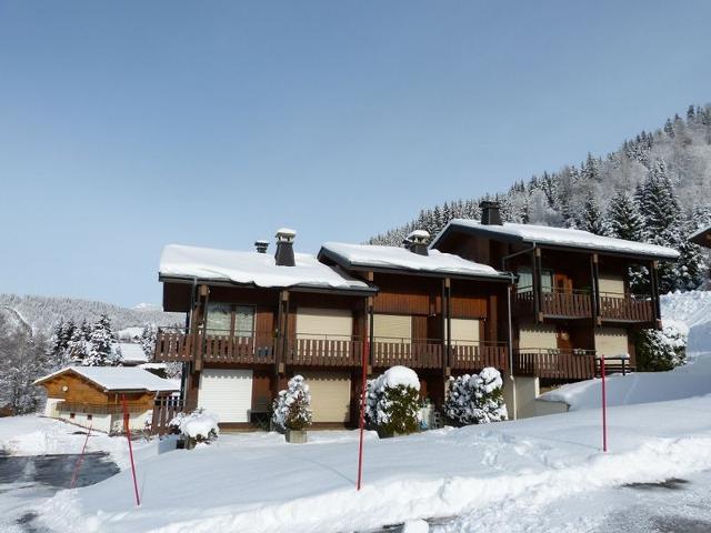Apartements ETALIERE - La Clusaz