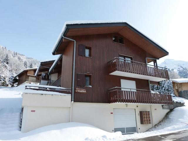 Apartements ETALIERE - La Clusaz
