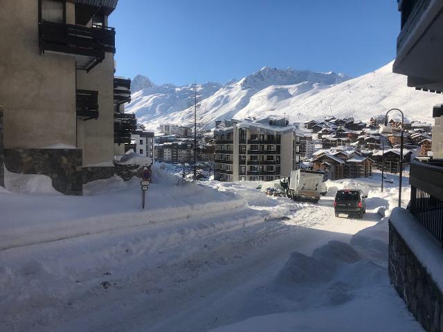 Apartments 2100 B - Tignes 2100 Le Lavachet